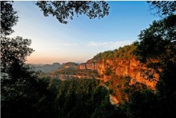 Yuntai Mountain Geopark