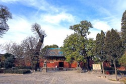 Pingyao Zhenguo Temple