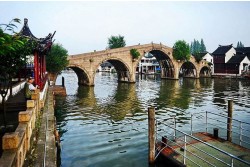 Zhujiajiao Water Town