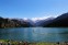 The Heavenly Lake of Mount Tianshan