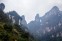 Zhangjiajie Tianmen Mountain National Forest Park